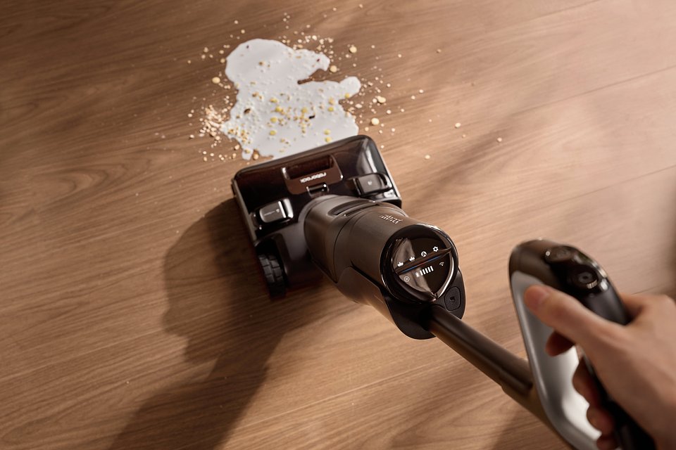 Robrock robot sprzątający