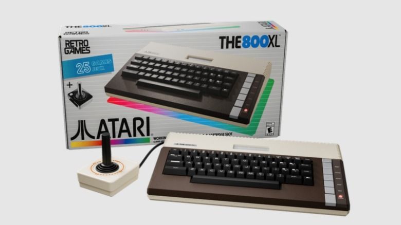 Atari 800 XL