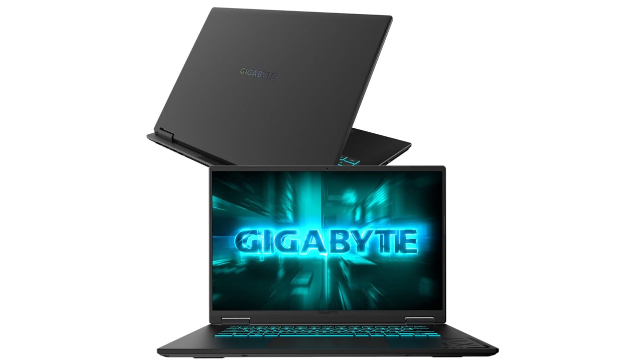 Laptop gigabyte