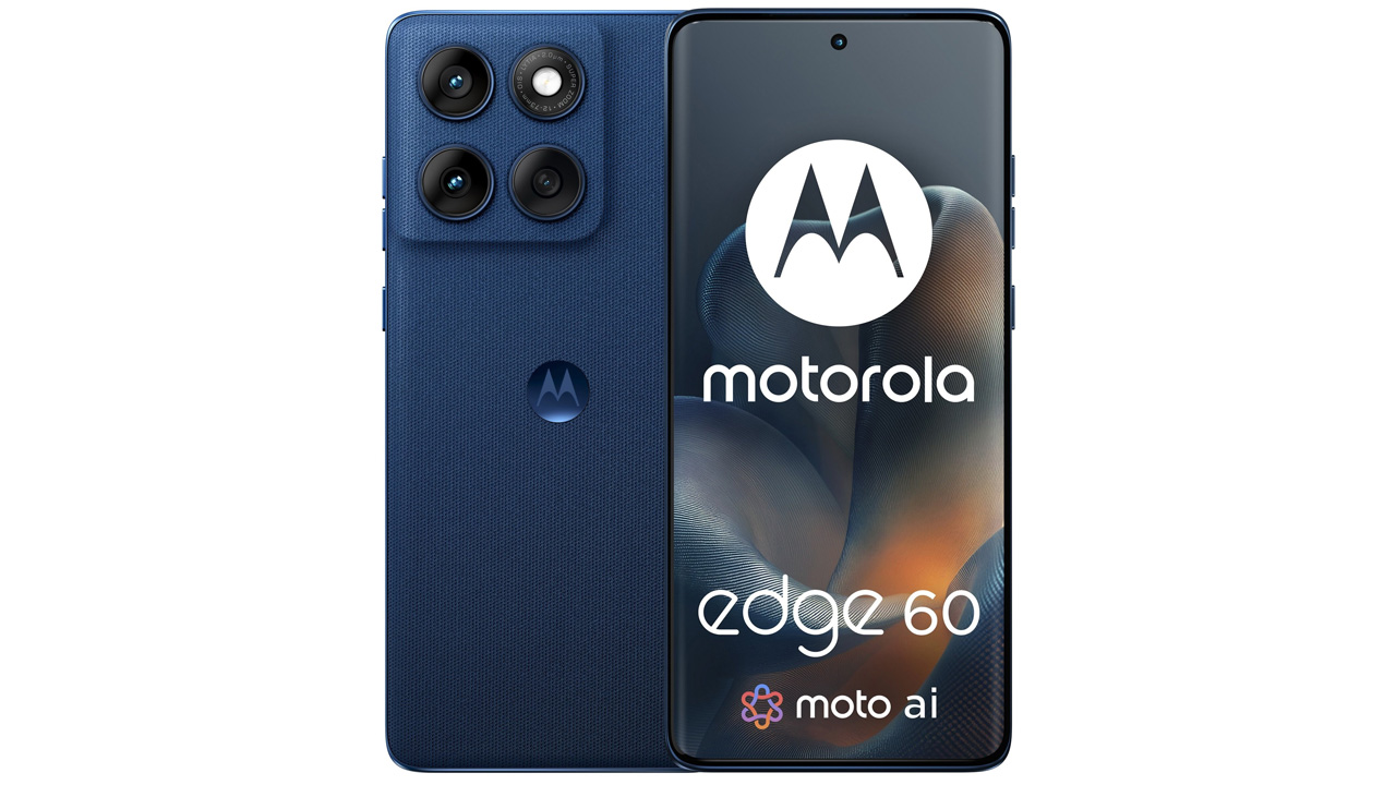 Motorola Edge 60 5G