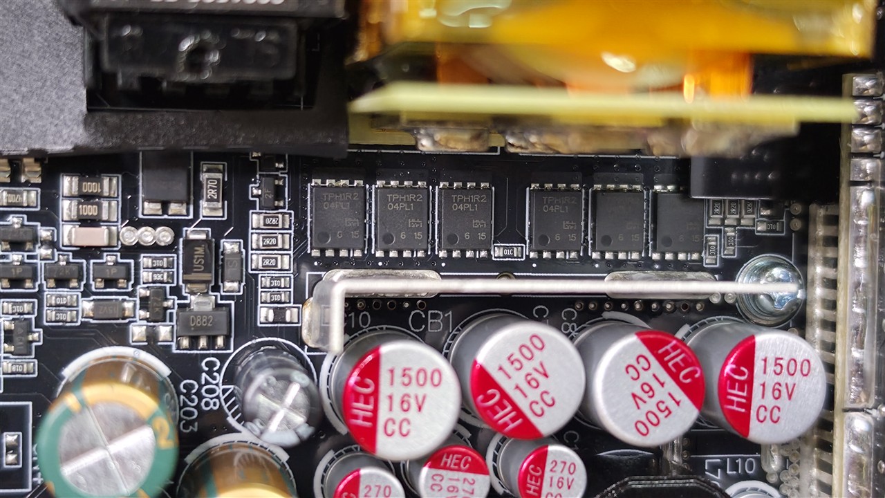Thermaltake Dockpower FI 1000 W