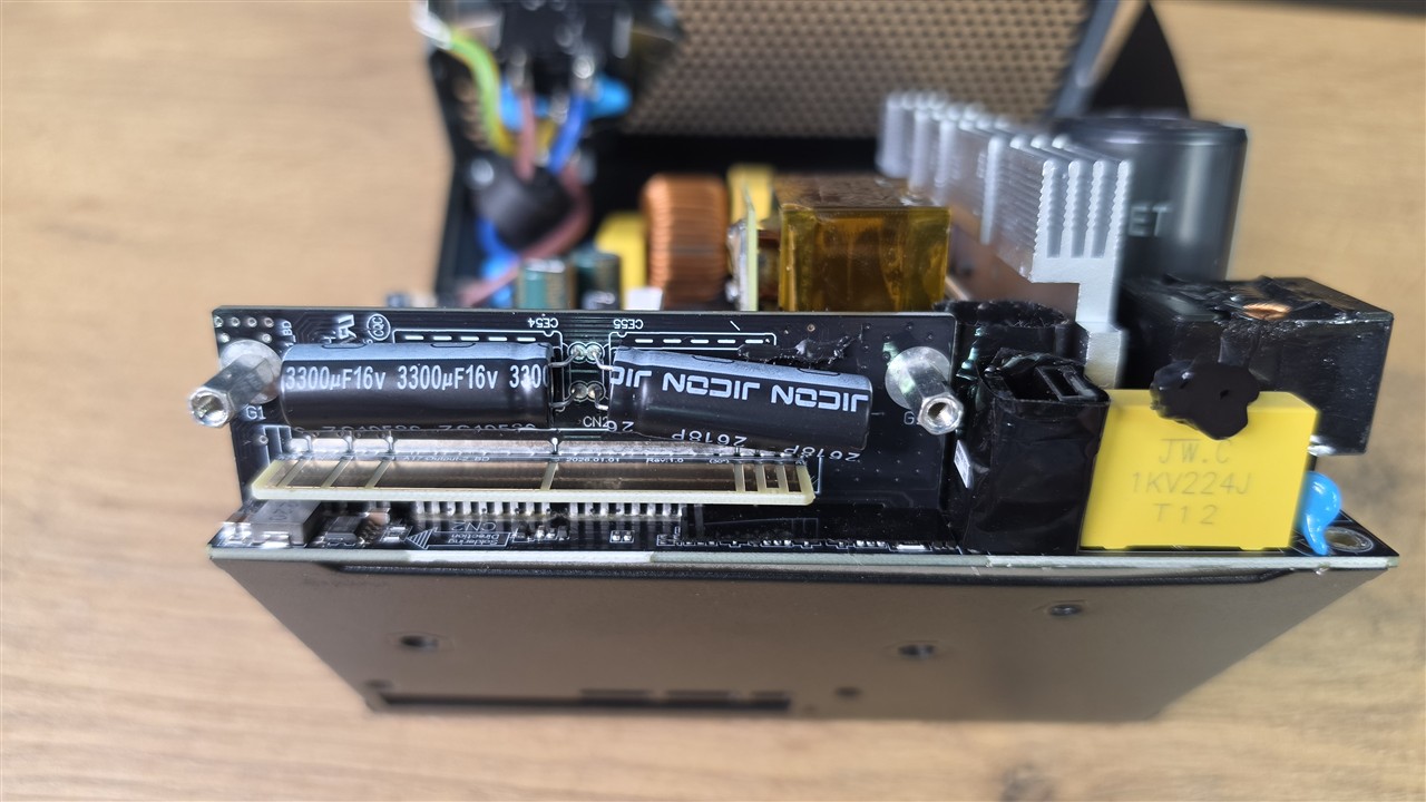 Thermaltake Dockpower FI 1000 W