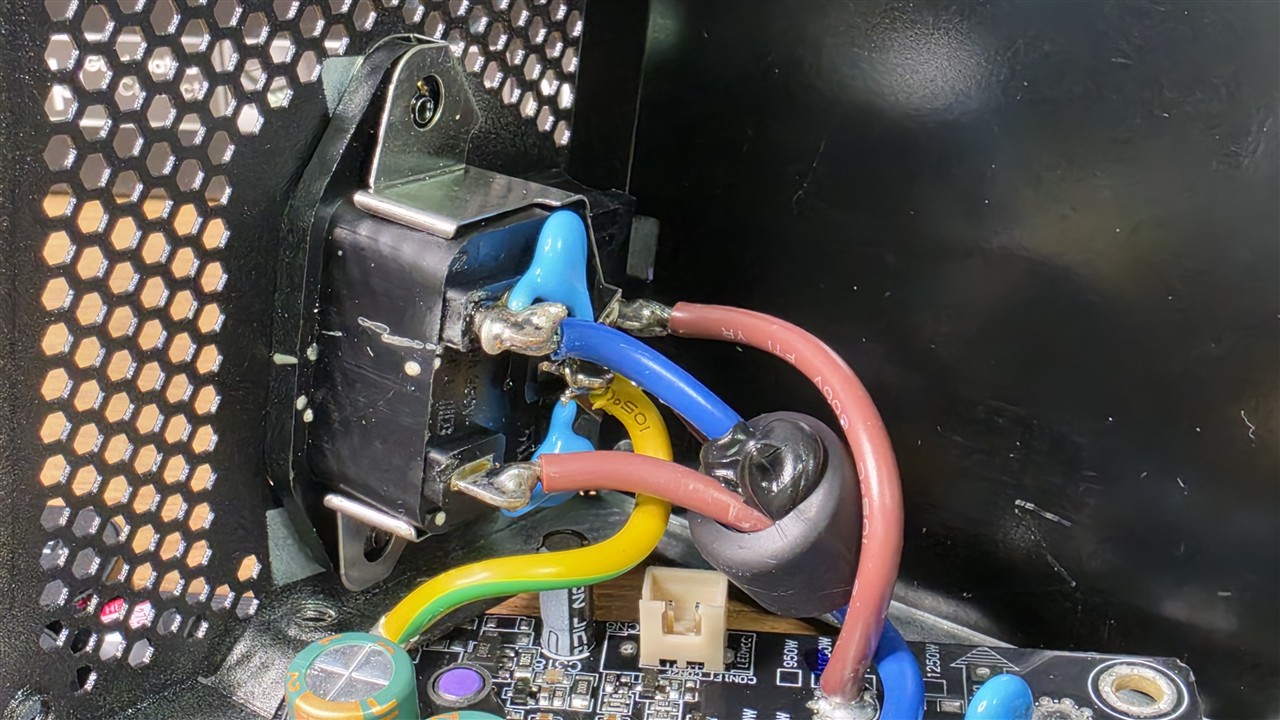 Thermaltake Dockpower FI 1000 W
