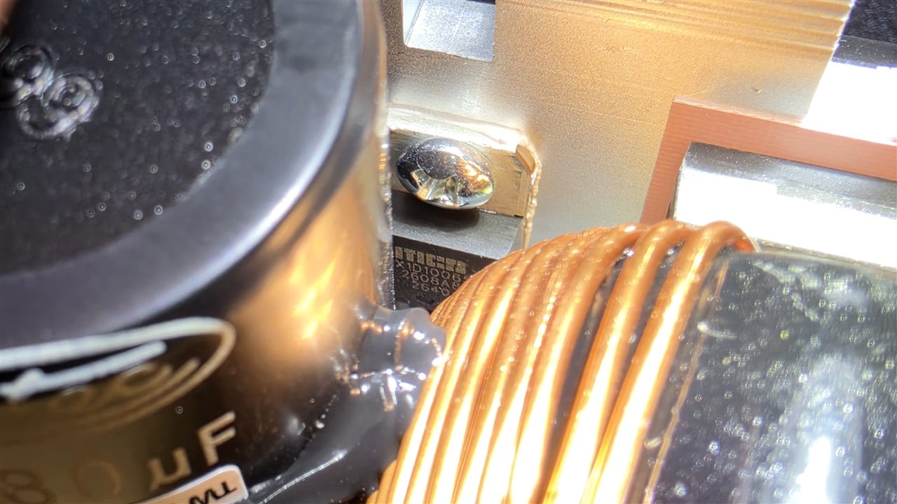 Thermaltake Dockpower FI 1000 W