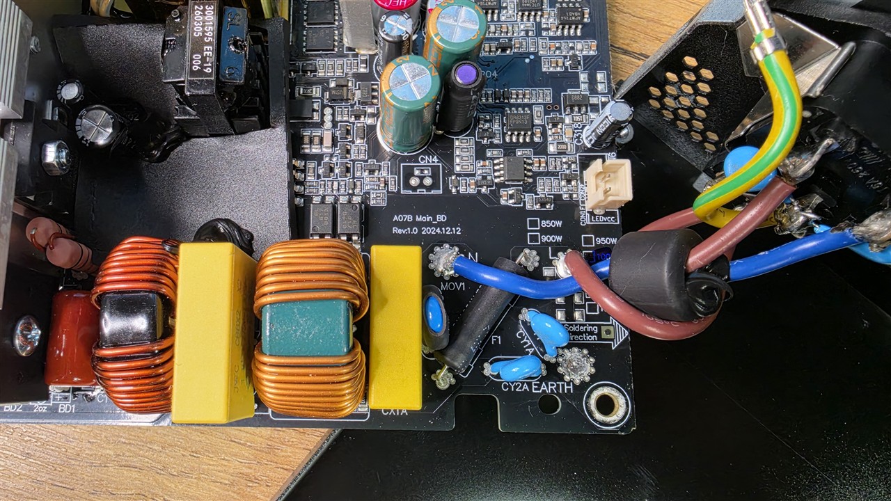 Thermaltake Dockpower FI 1000 W