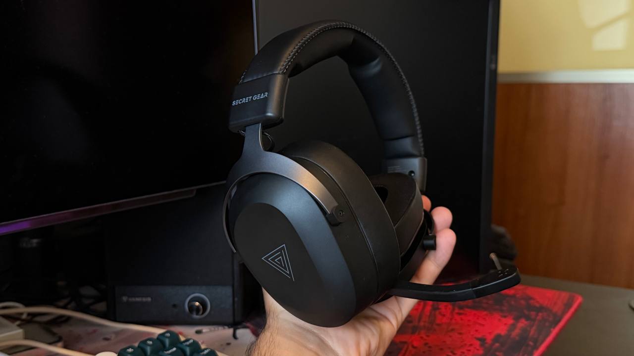 Secret Gear SX70 Ultra Wireless