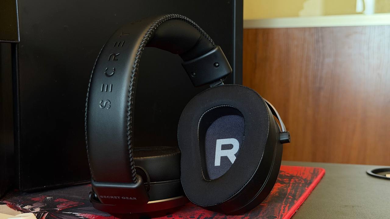 Secret Gear SX70 Ultra Wireless