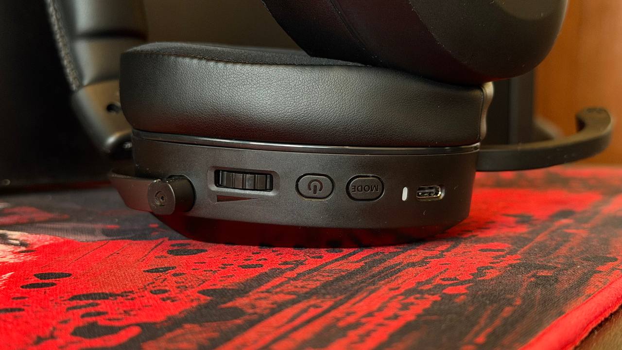 Secret Gear SX70 Ultra Wireless