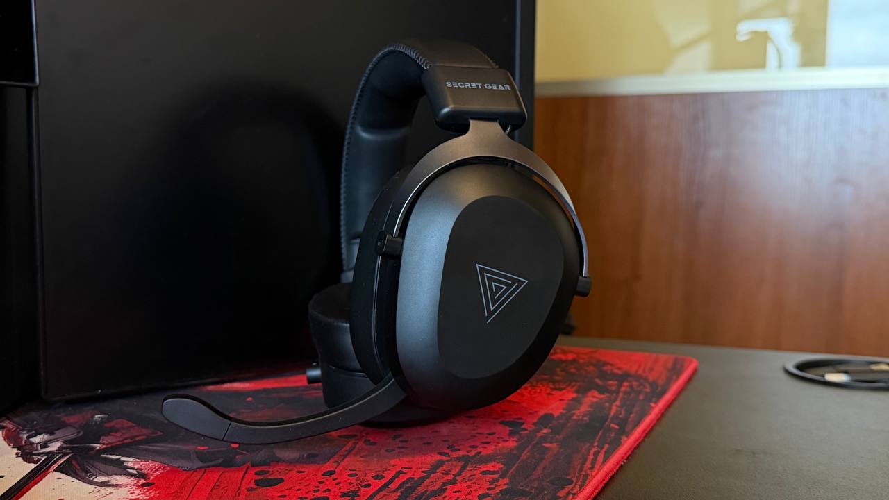 Secret Gear SX70 Ultra Wireless