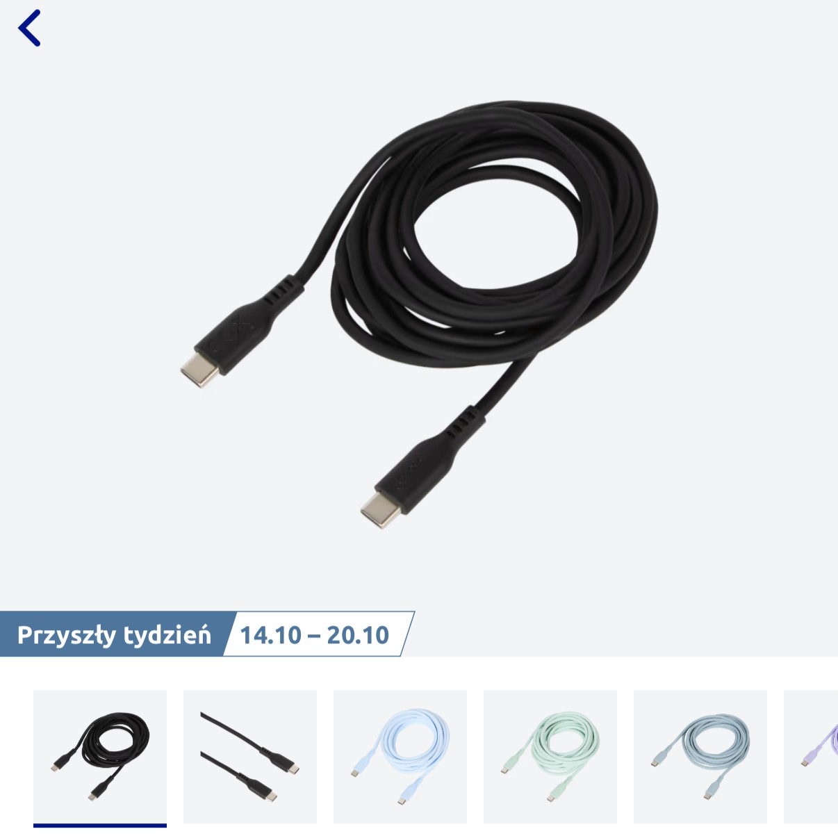 Action USB-C promocja