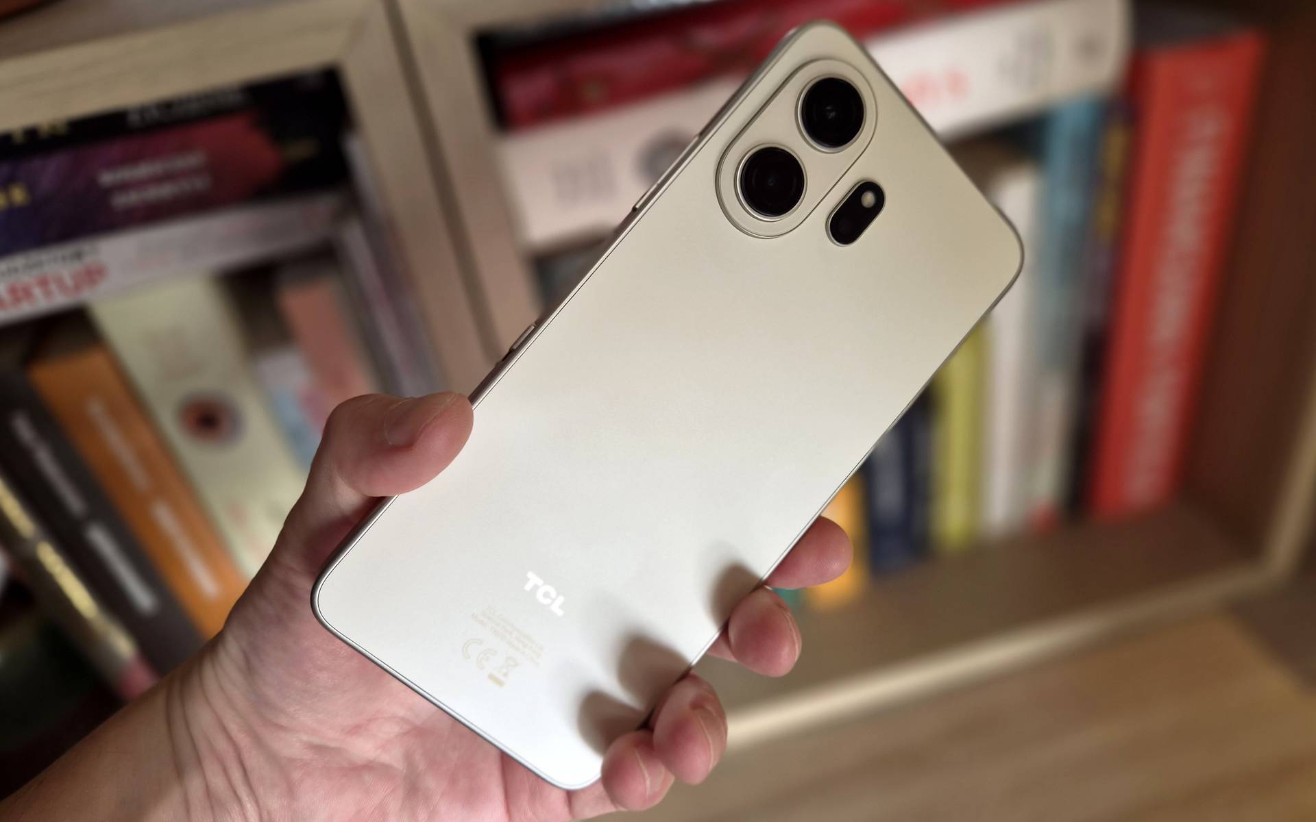 TCL NXTPAPER 70 Pro - wygląd