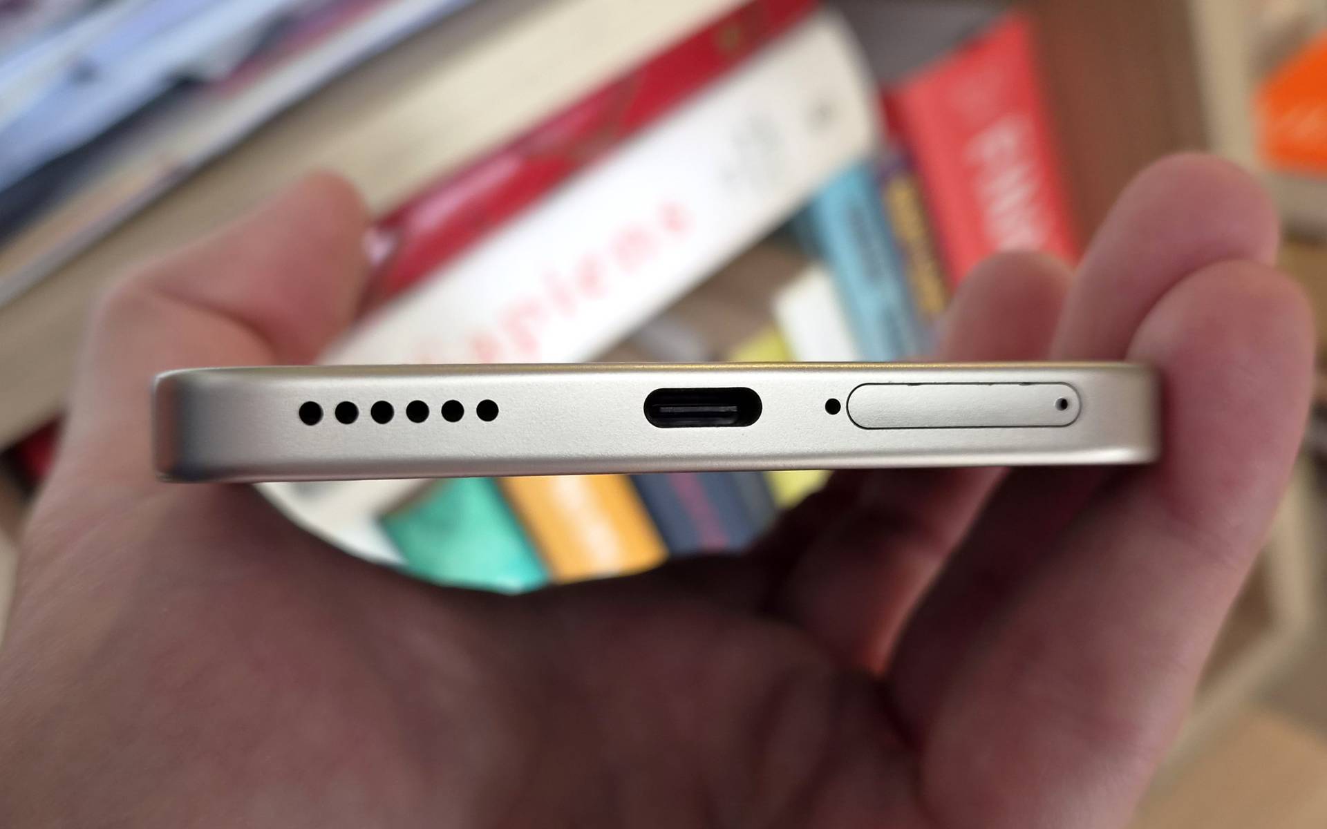 TCL NXTPAPER 70 Pro - wygląd