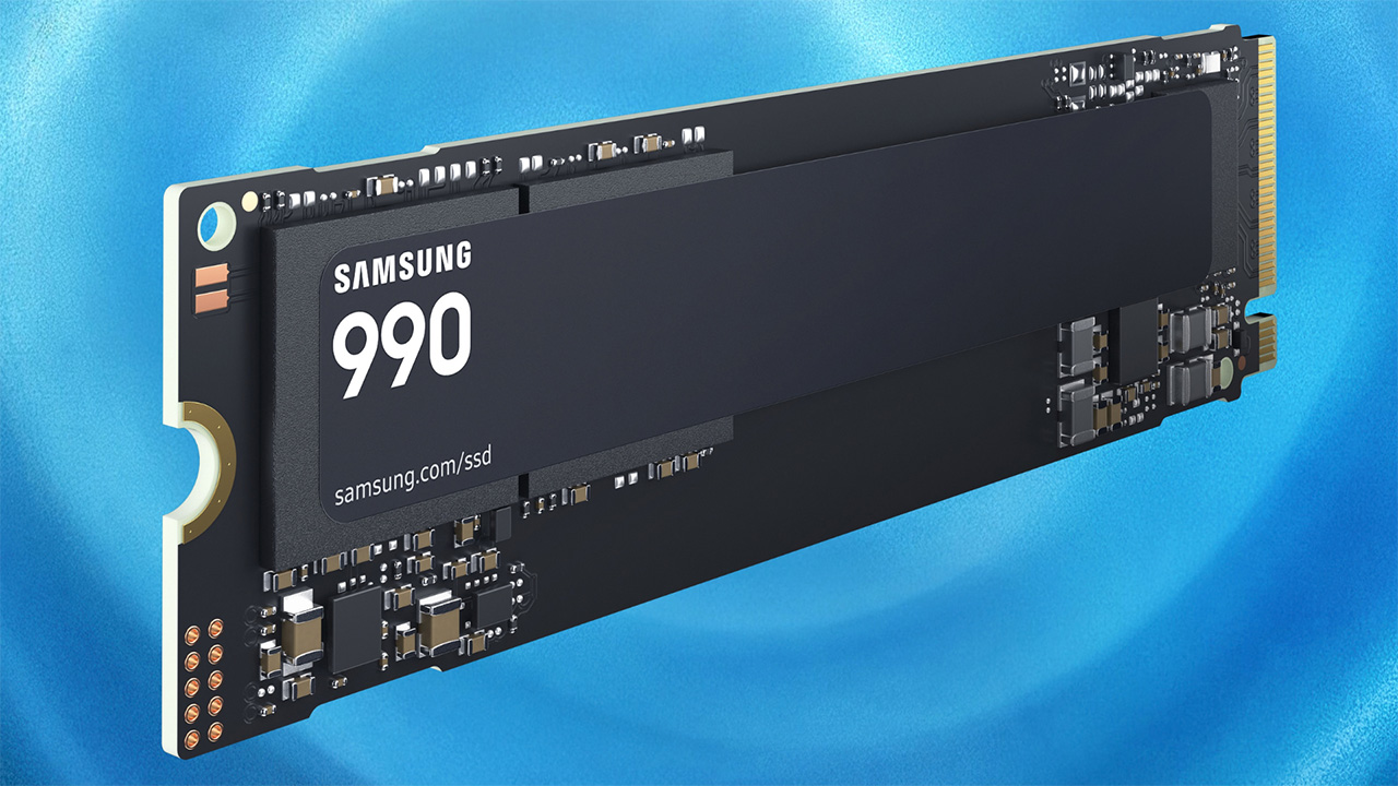 Samsung SSD