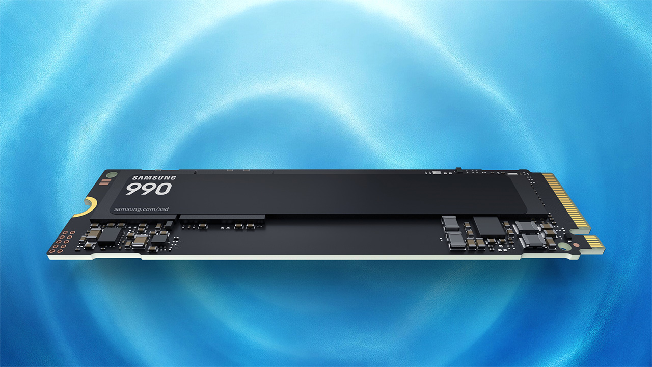 Samsung SSD