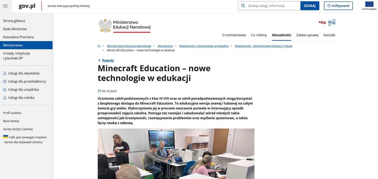 minecraft