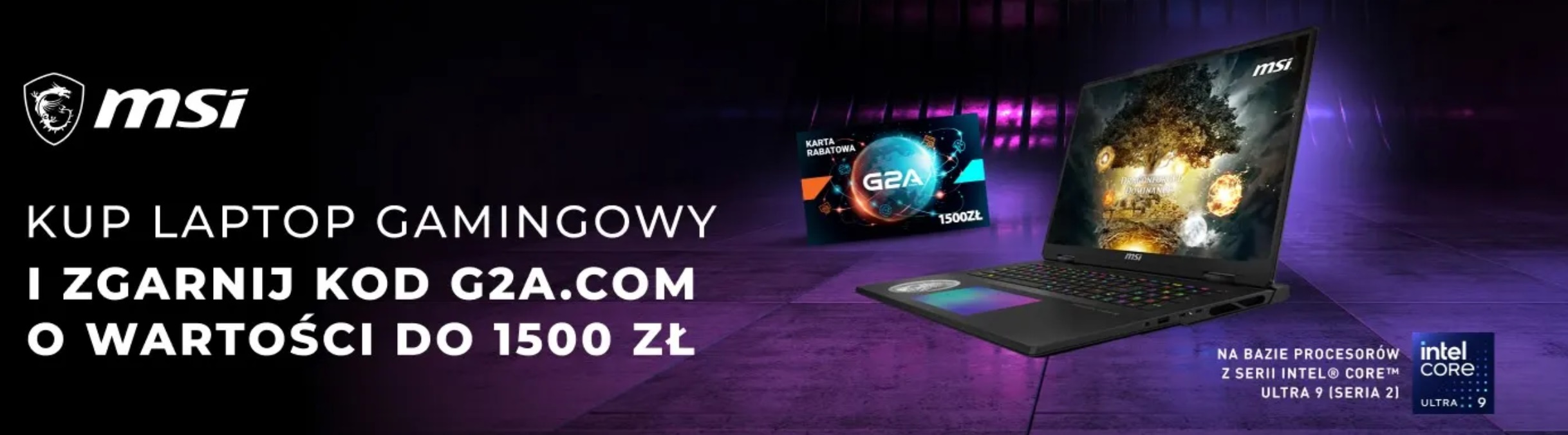 Promocja G2A