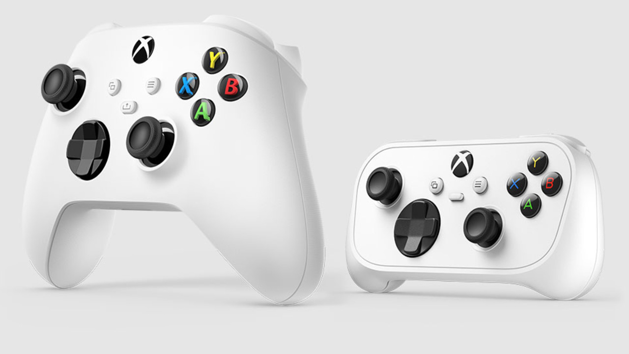 Microsoft Xbox Nano