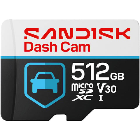 Sandisk microSD