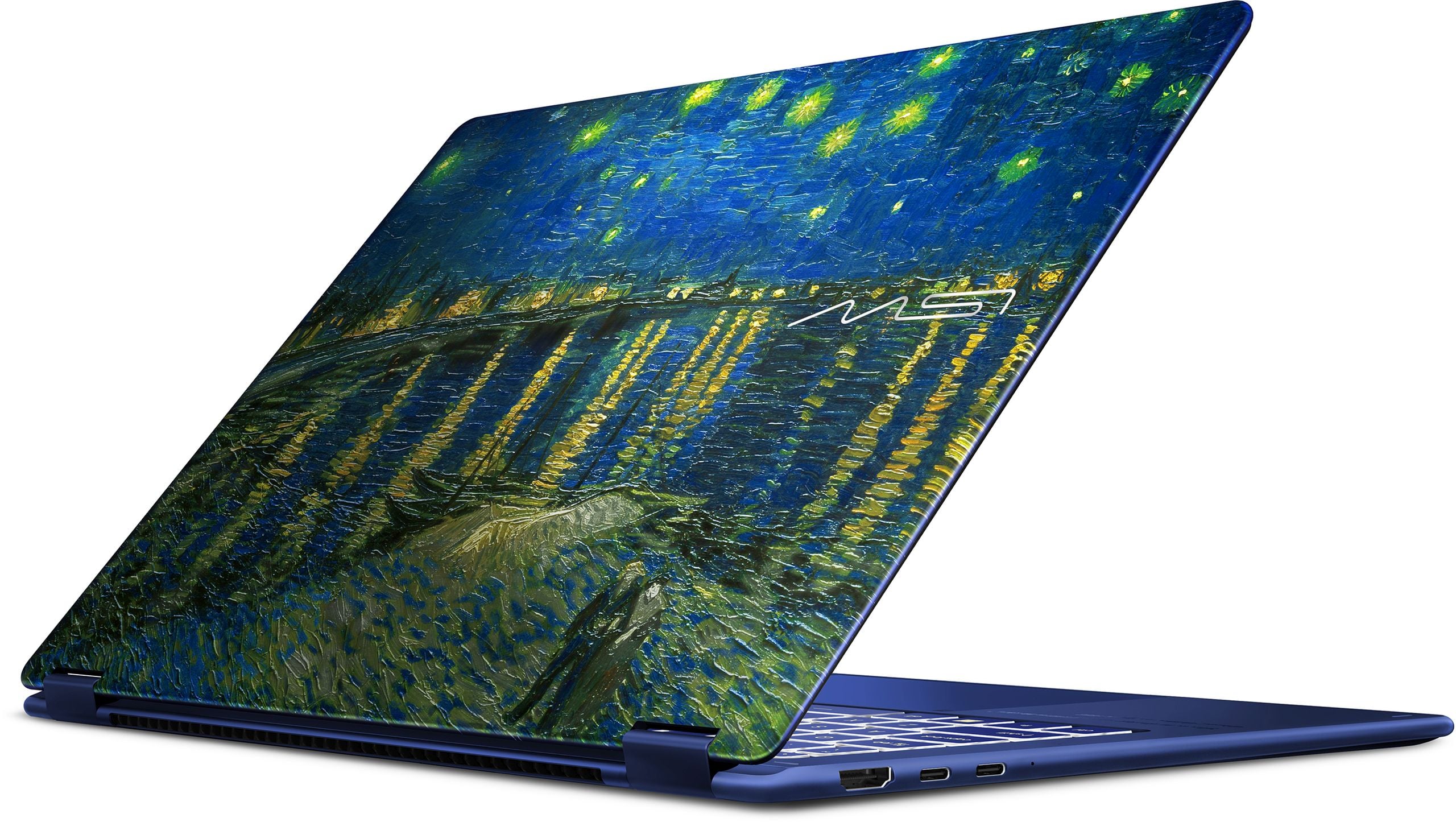 Prestige 14 Flip AI+ Vincent van Gogh Edition