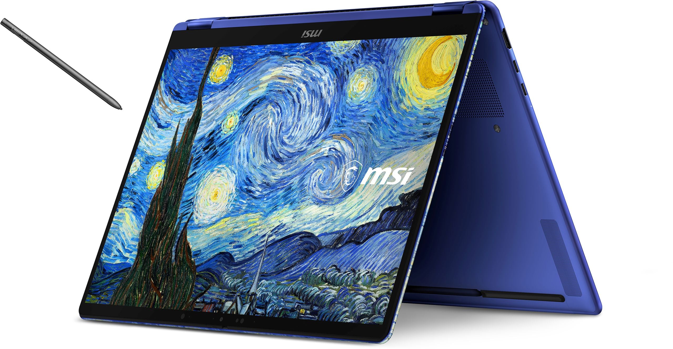 Prestige 14 Flip AI+ Vincent van Gogh Edition