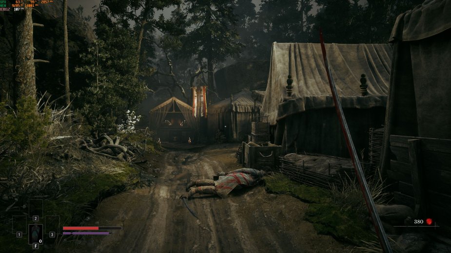 Test GPU w Valor Mortis. Kolejna dobrze zoptymalizowana gra na UE5