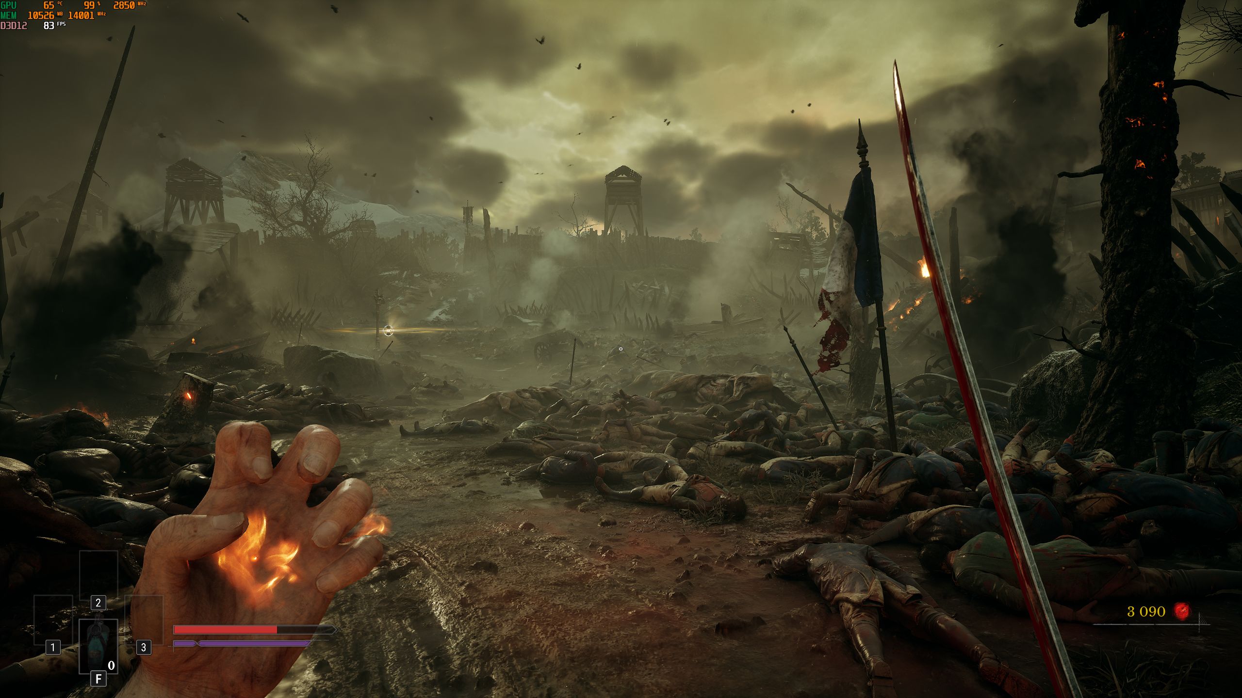 Test GPU w Valor Mortis. Kolejna dobrze zoptymalizowana gra na UE5