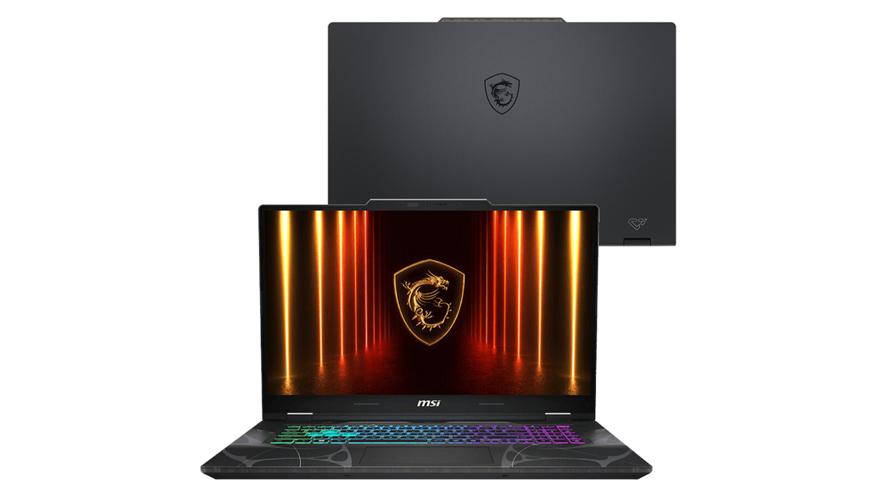 MSI Cyborg A17