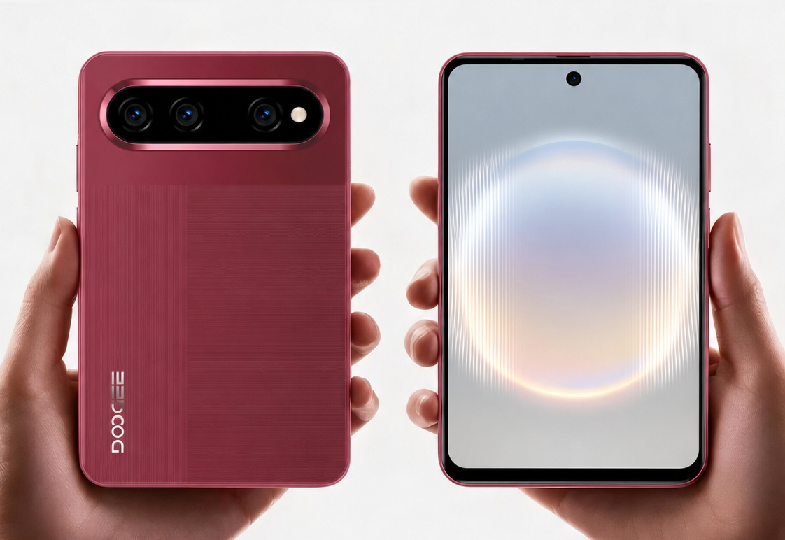 Doogee Note 60 W. Foto: Doogee
