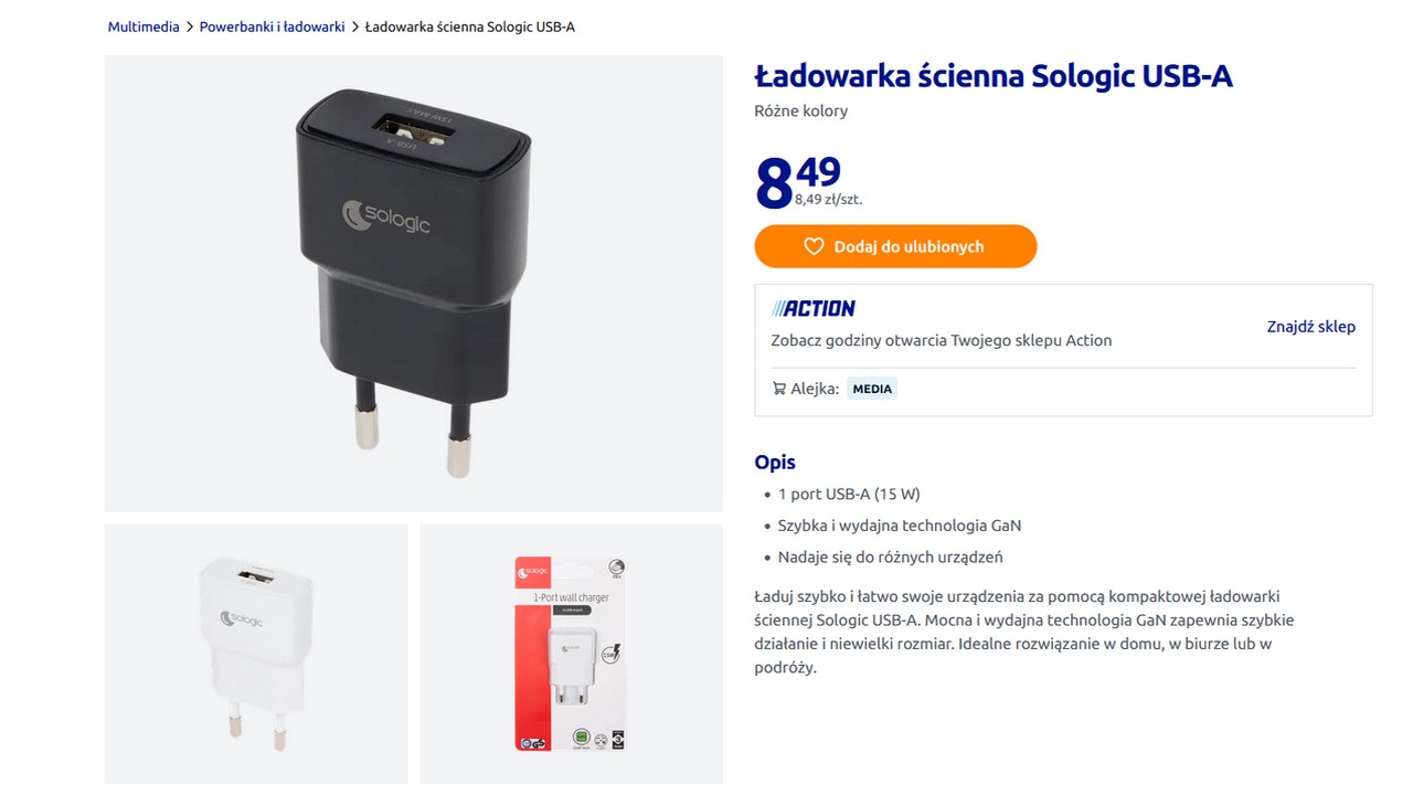 ładowarka