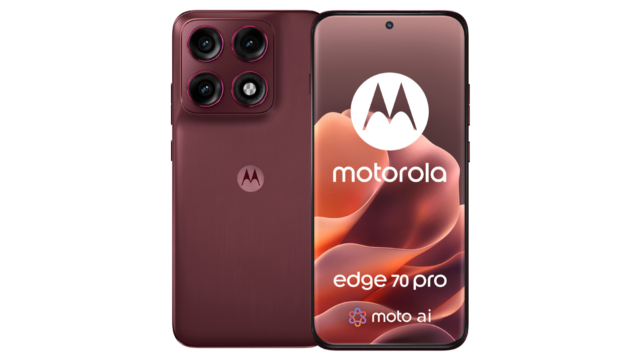 Motorola Edge 70 Pro