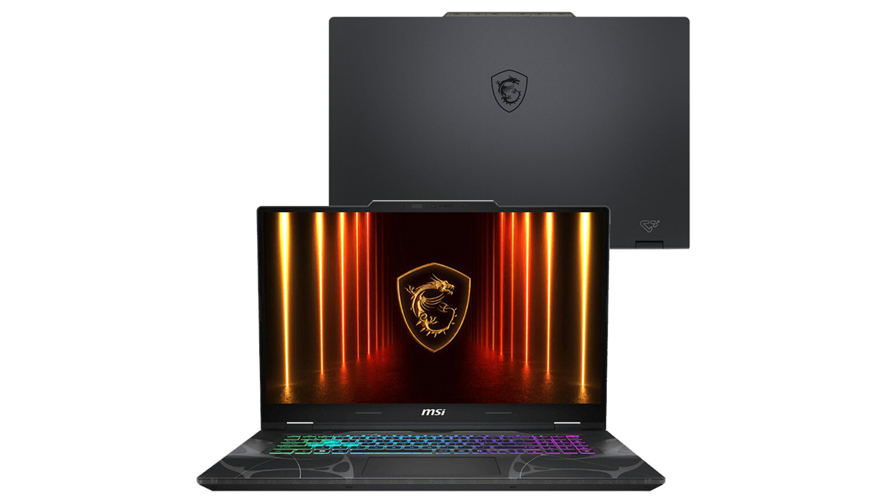 MSI Cyborg 17