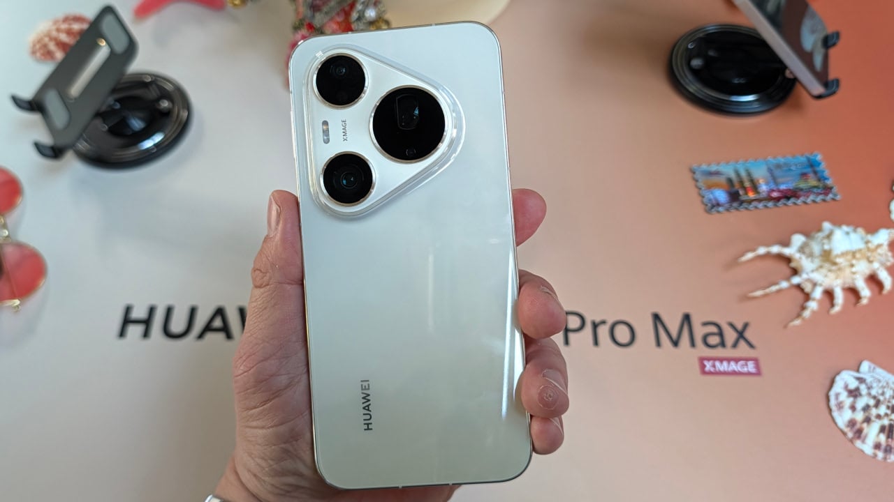 Huawei Pura 90s Pro Max