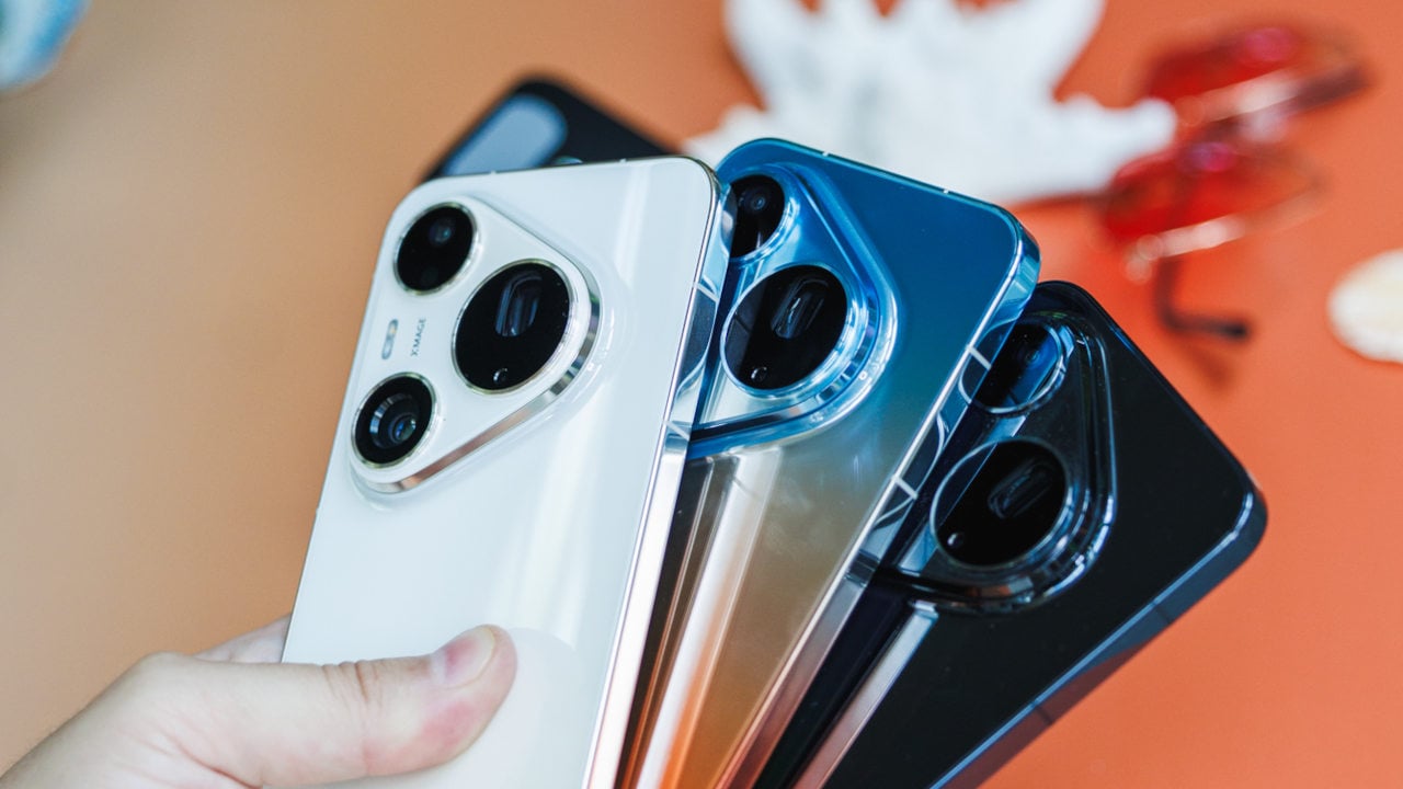 Seria Huawei Pura 90s Pro