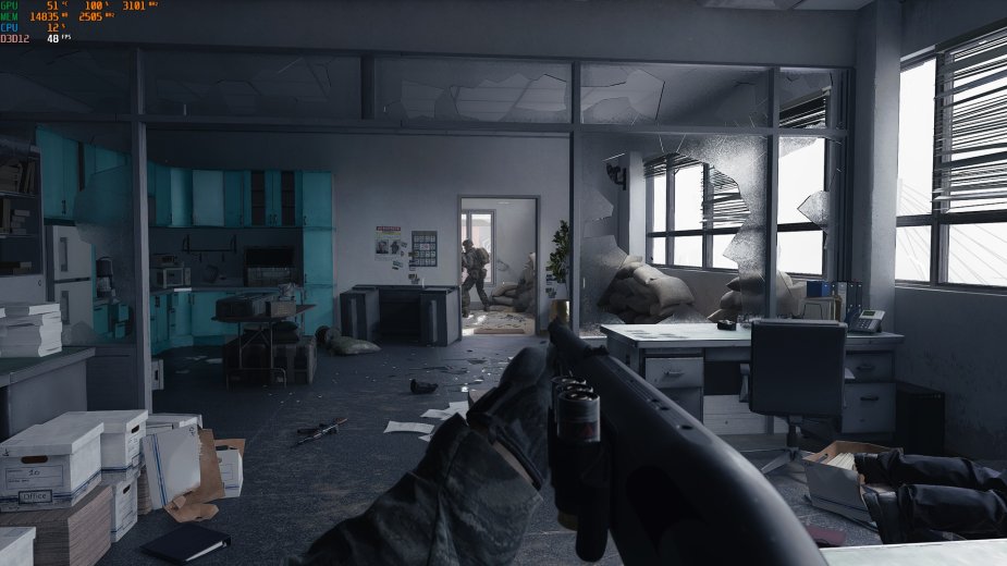 Test GPU w CoD: Modern Warfare 4. Niezła grafika, spore wymagania i mordercze RT