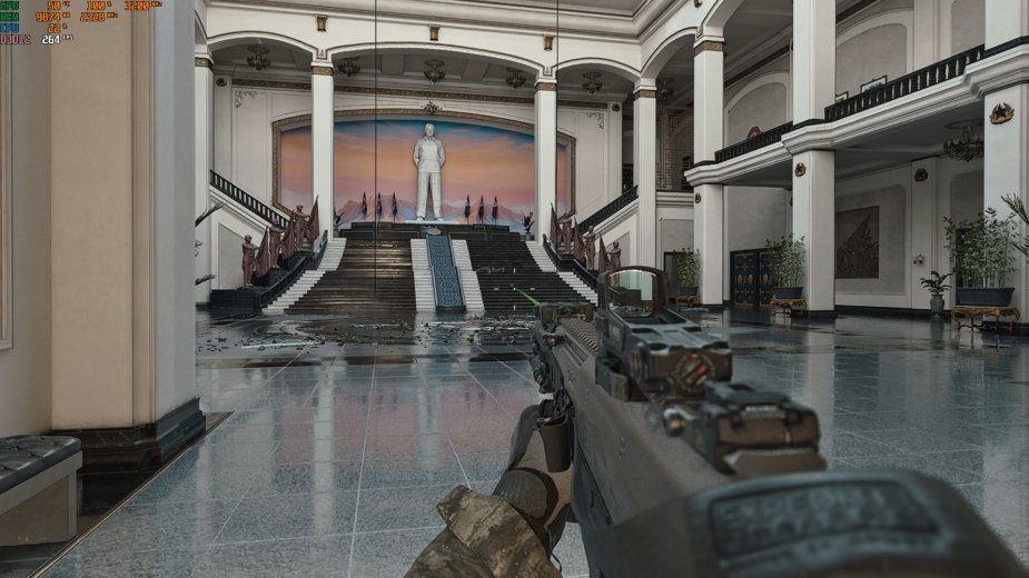 Test GPU w CoD: Modern Warfare 4. Niezła grafika, spore wymagania i mordercze RT