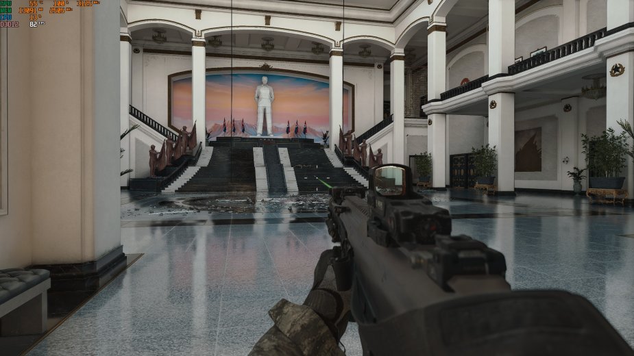 Test GPU w CoD: Modern Warfare 4. Niezła grafika, spore wymagania i mordercze RT