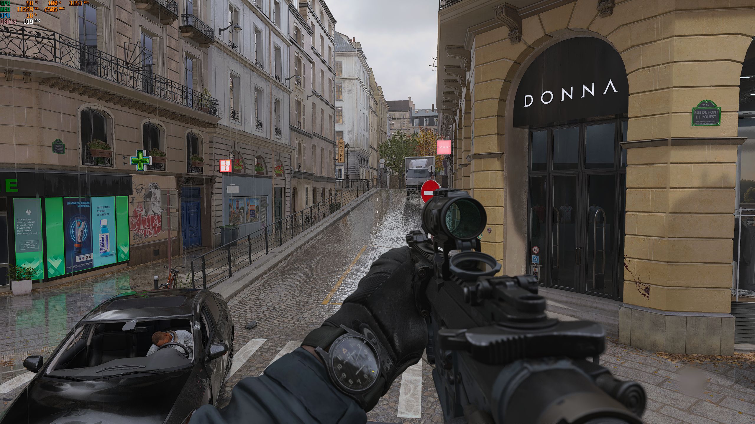 Test GPU w CoD: Modern Warfare 4. Niezła grafika, spore wymagania i mordercze RT