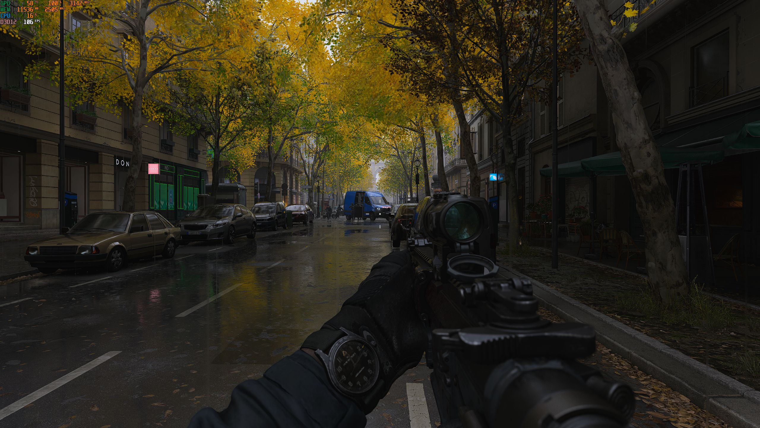 Test GPU w CoD: Modern Warfare 4. Niezła grafika, spore wymagania i mordercze RT