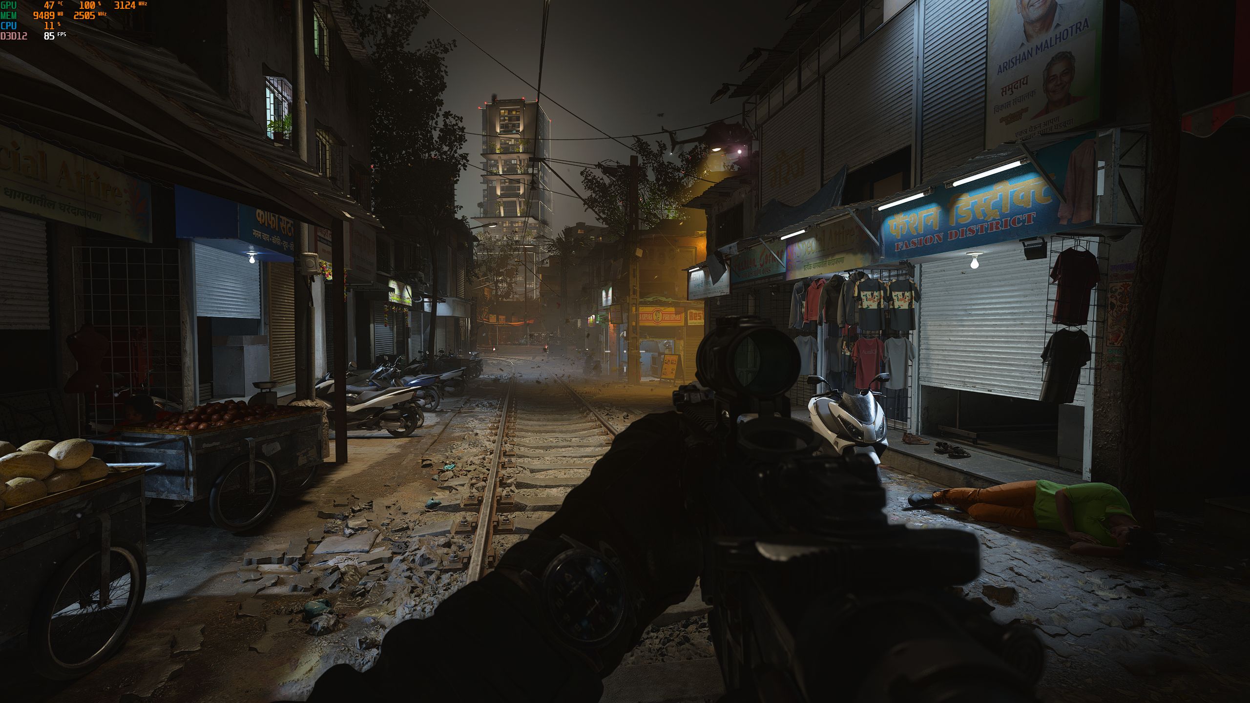 Test GPU w CoD: Modern Warfare 4. Niezła grafika, spore wymagania i mordercze RT