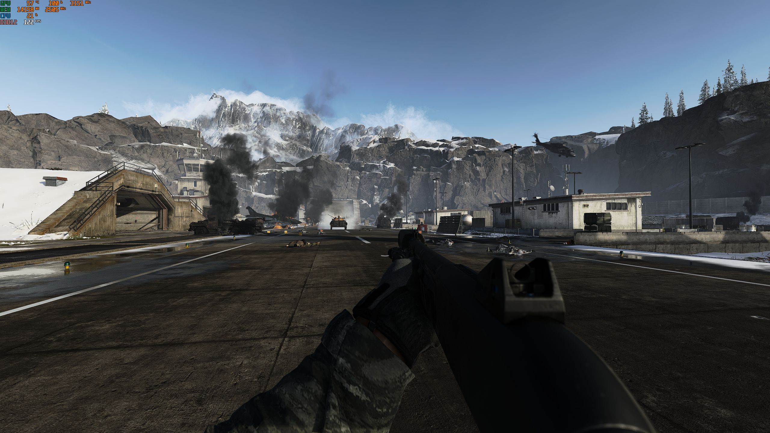 Test GPU w CoD: Modern Warfare 4. Niezła grafika, spore wymagania i mordercze RT