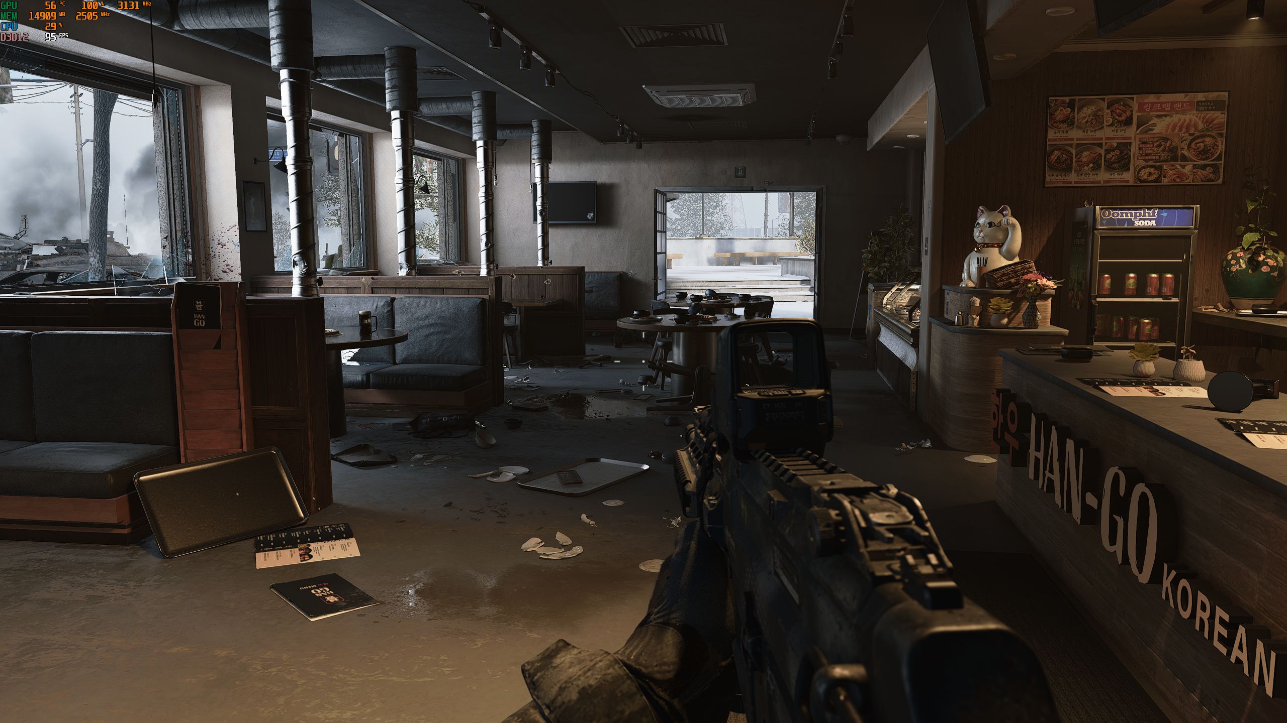Test GPU w CoD: Modern Warfare 4. Niezła grafika, spore wymagania i mordercze RT