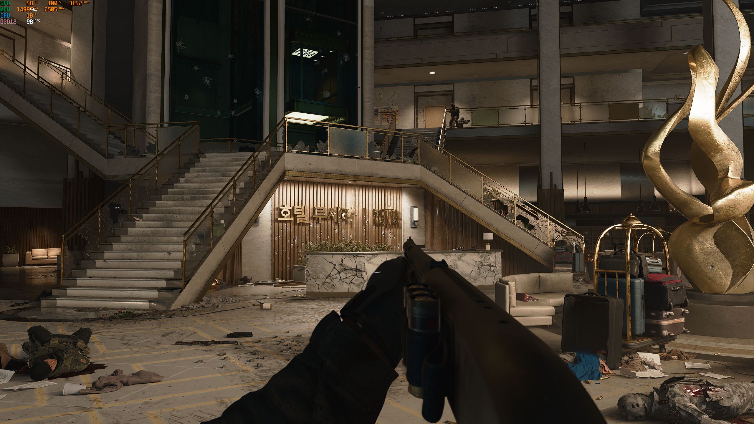 Test GPU w CoD: Modern Warfare 4. Niezła grafika, spore wymagania i mordercze RT