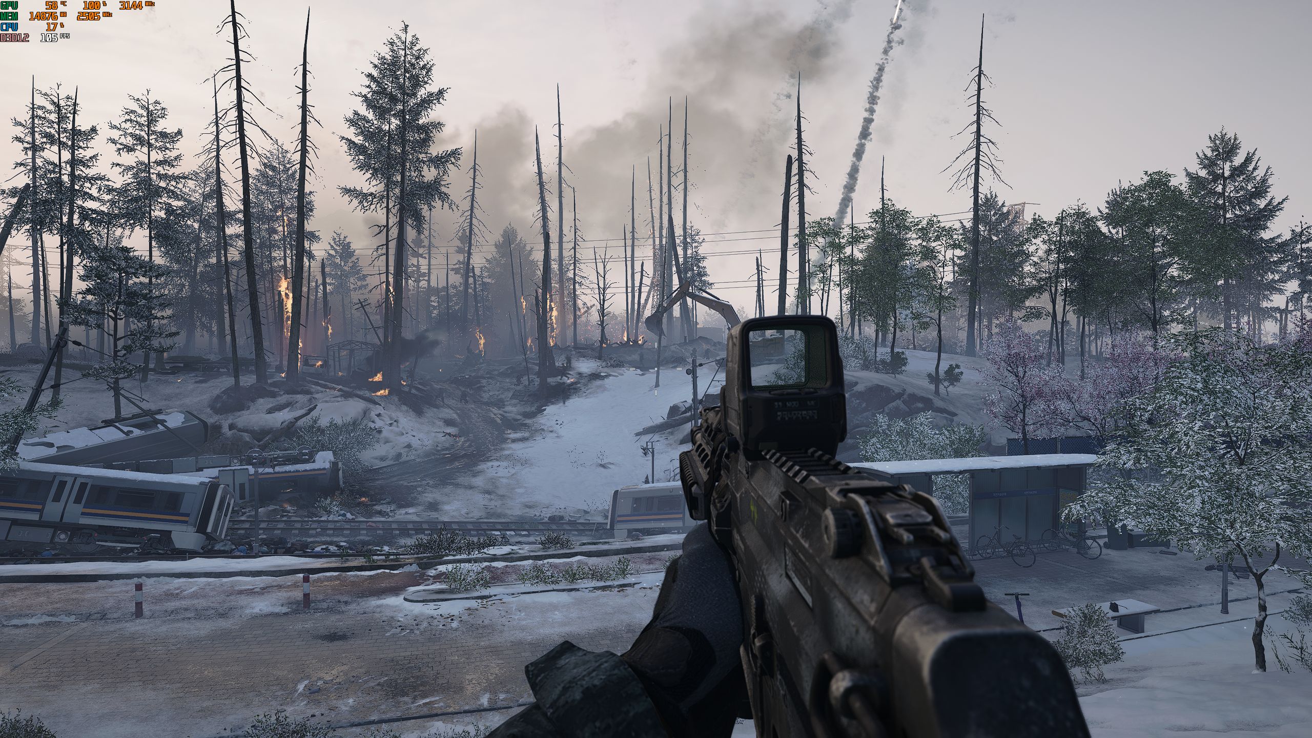 Test GPU w CoD: Modern Warfare 4. Niezła grafika, spore wymagania i mordercze RT