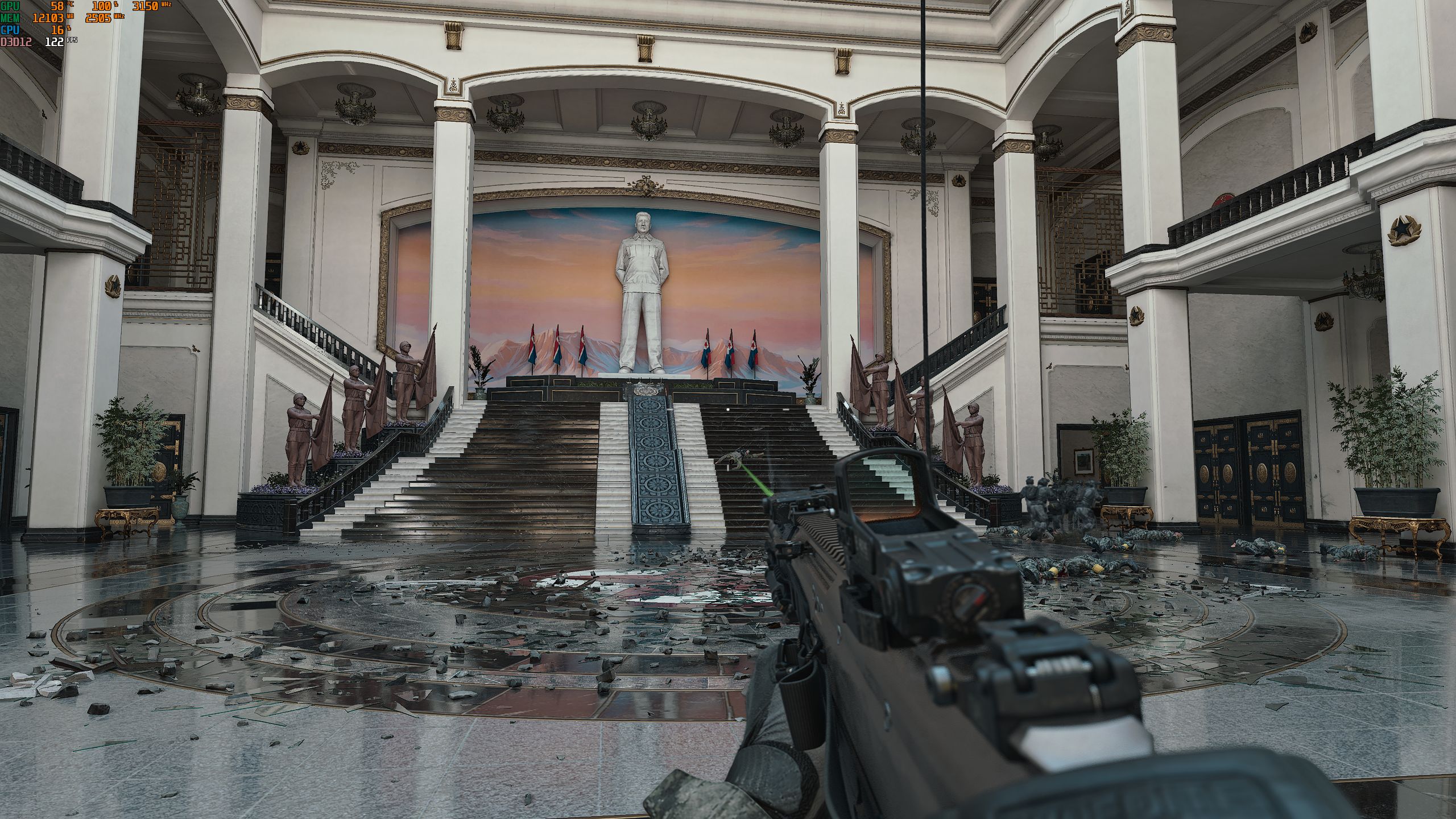 Test GPU w CoD: Modern Warfare 4. Niezła grafika, spore wymagania i mordercze RT