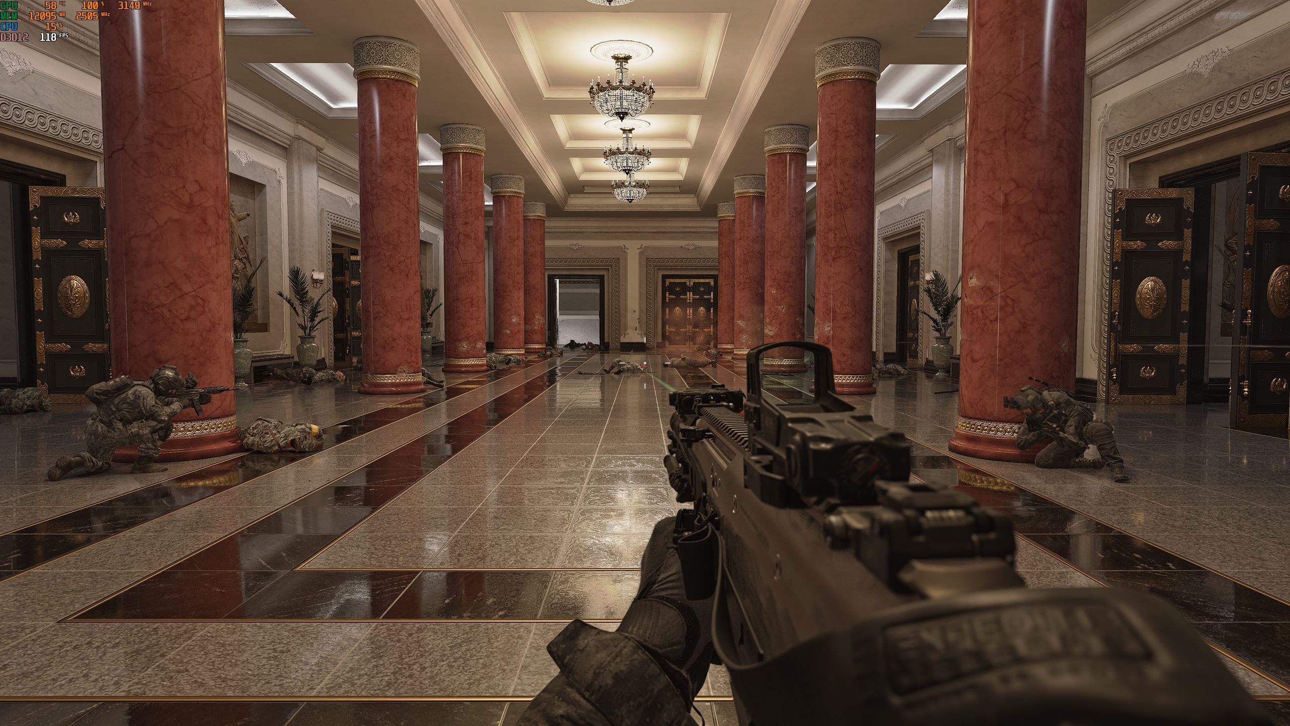 Test GPU w CoD: Modern Warfare 4. Niezła grafika, spore wymagania i mordercze RT