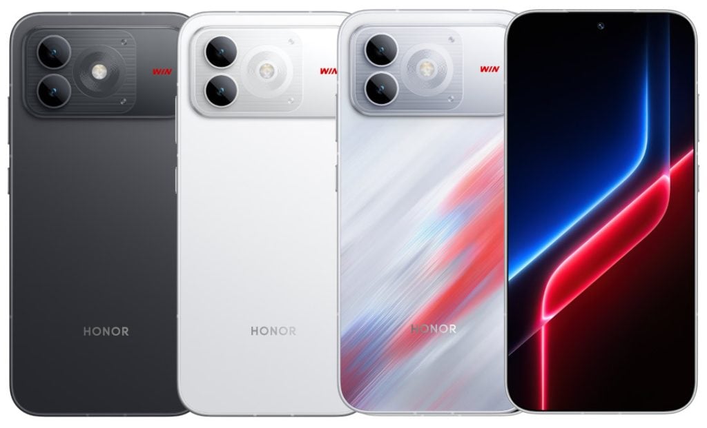 Honor WIN Turbo2