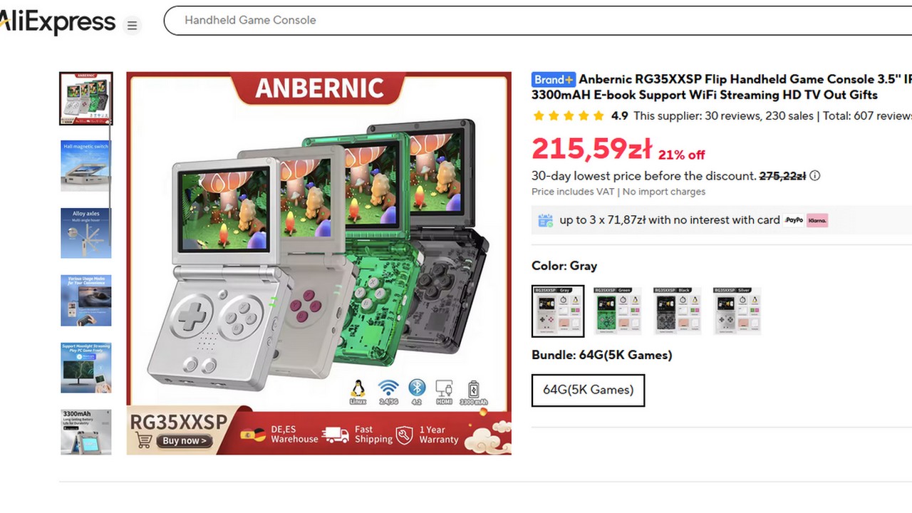 anbernic