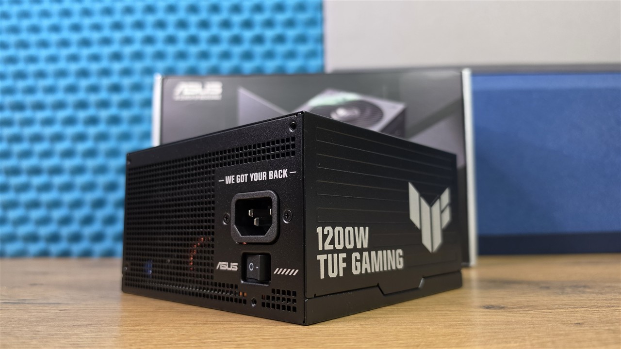 ASUS TUF Gaming 1200P