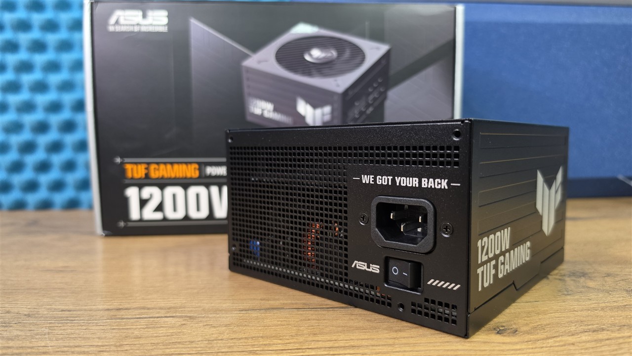ASUS TUF Gaming 1200P