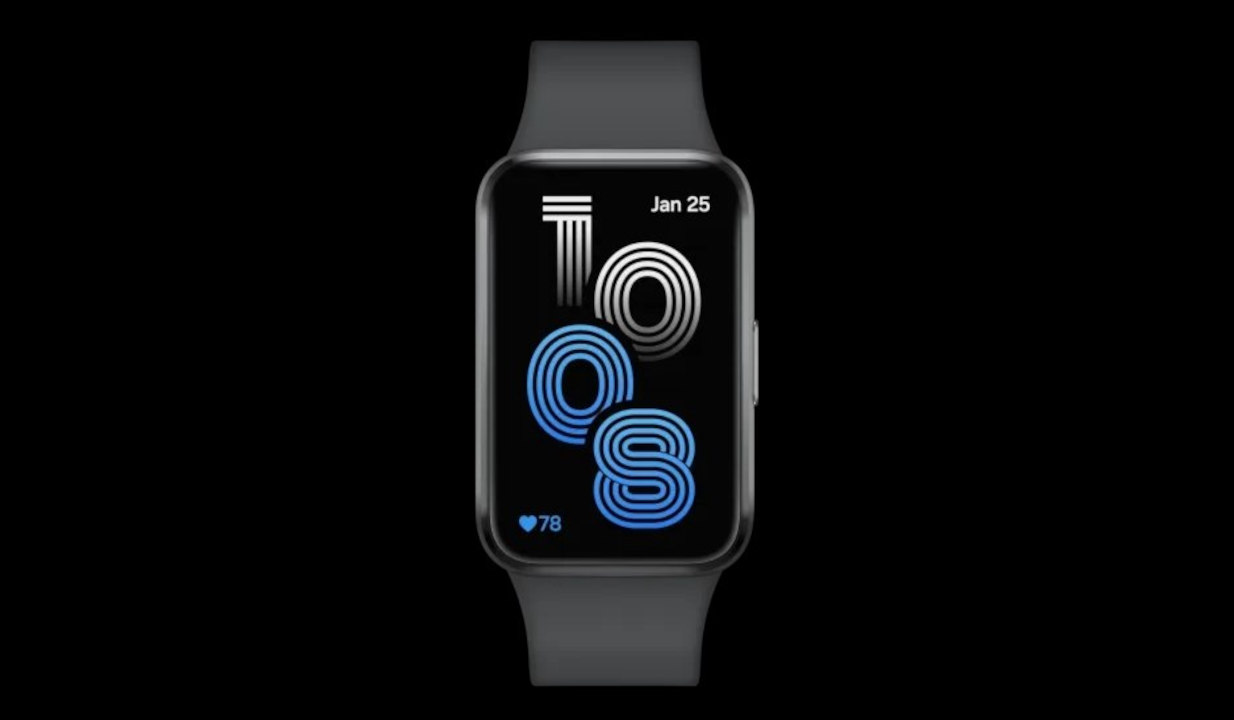 Samsung Galaxy Fit 4